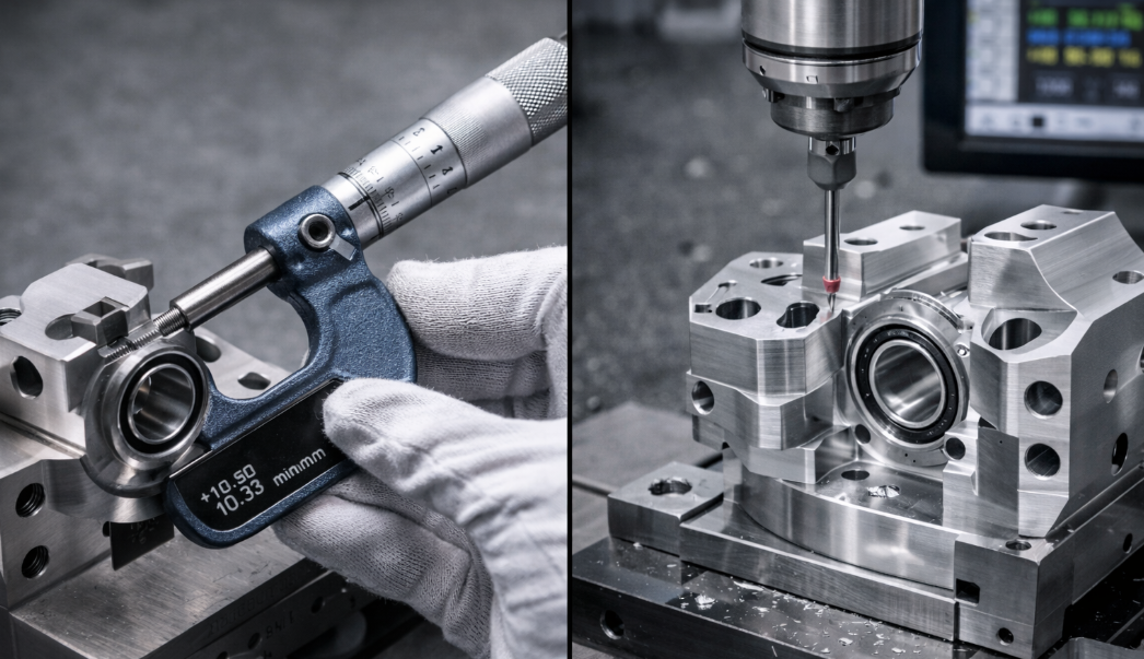 Machining Services Decoded: From Quote Request To Finished Part