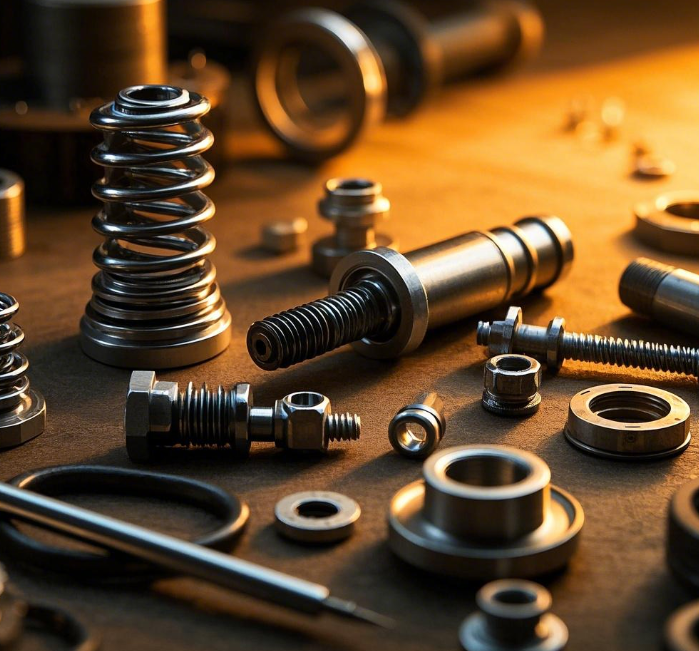 Cold Heading Technology: Precision Manufacturing from Automotive Chassis to Aircraft Interiors