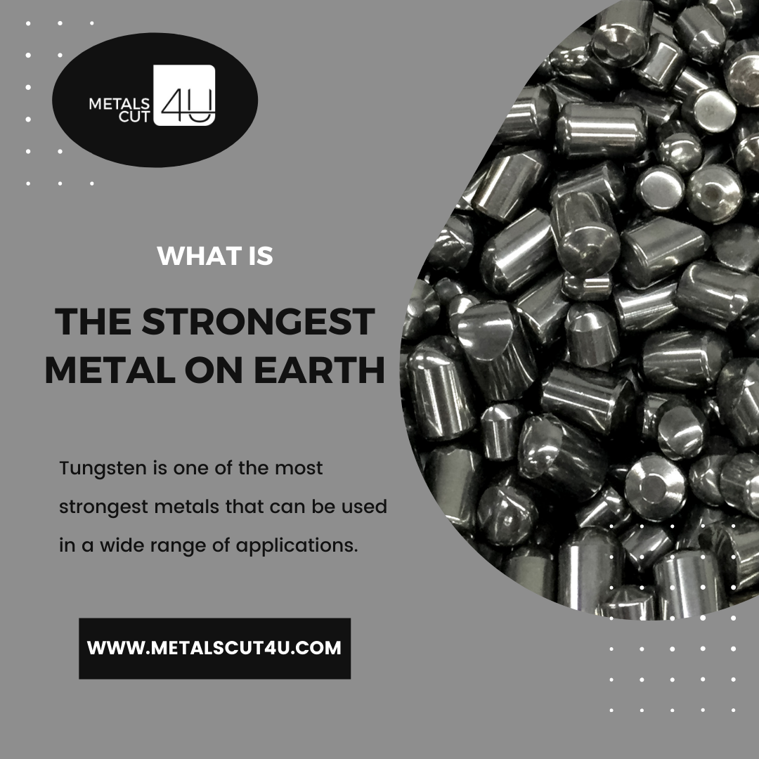 processing can change how strong a metal part performs
