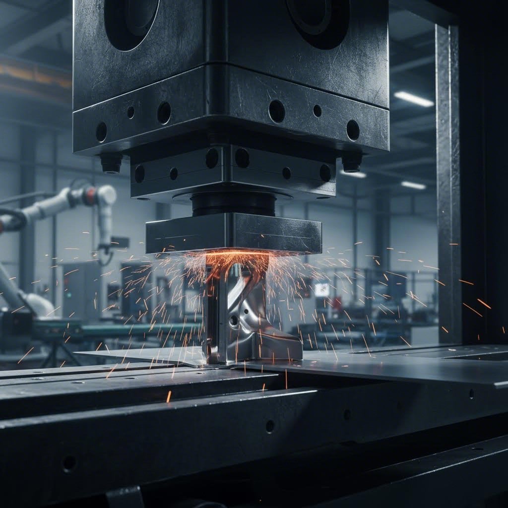 Custom Metal Stamping Decoded: 9 Essential Points Engineers Miss