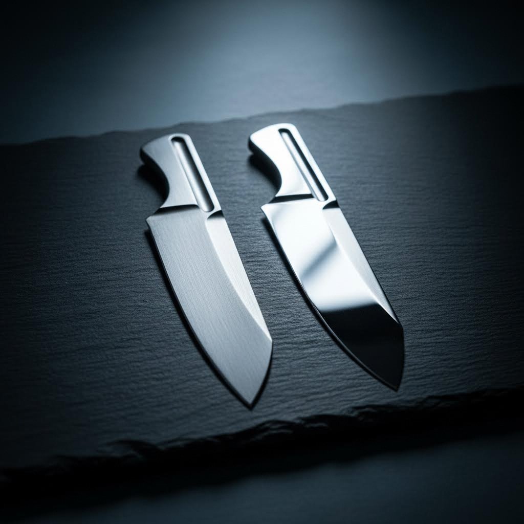 Vanadis 4 Extra Vs CPM 10V: Which Steel Matches Your Blade Style?