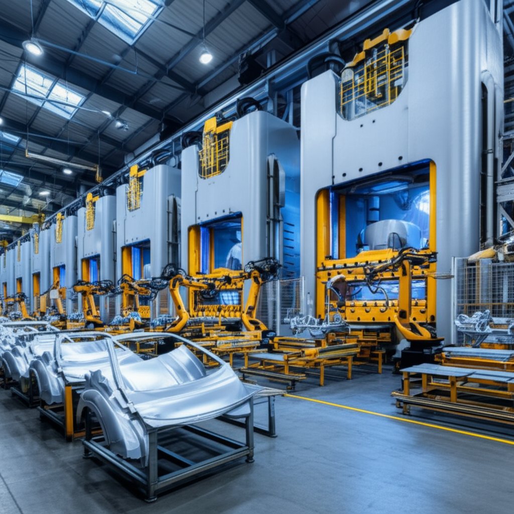 Don't Choose a Partner for Stamping in Automotive Industry Until...