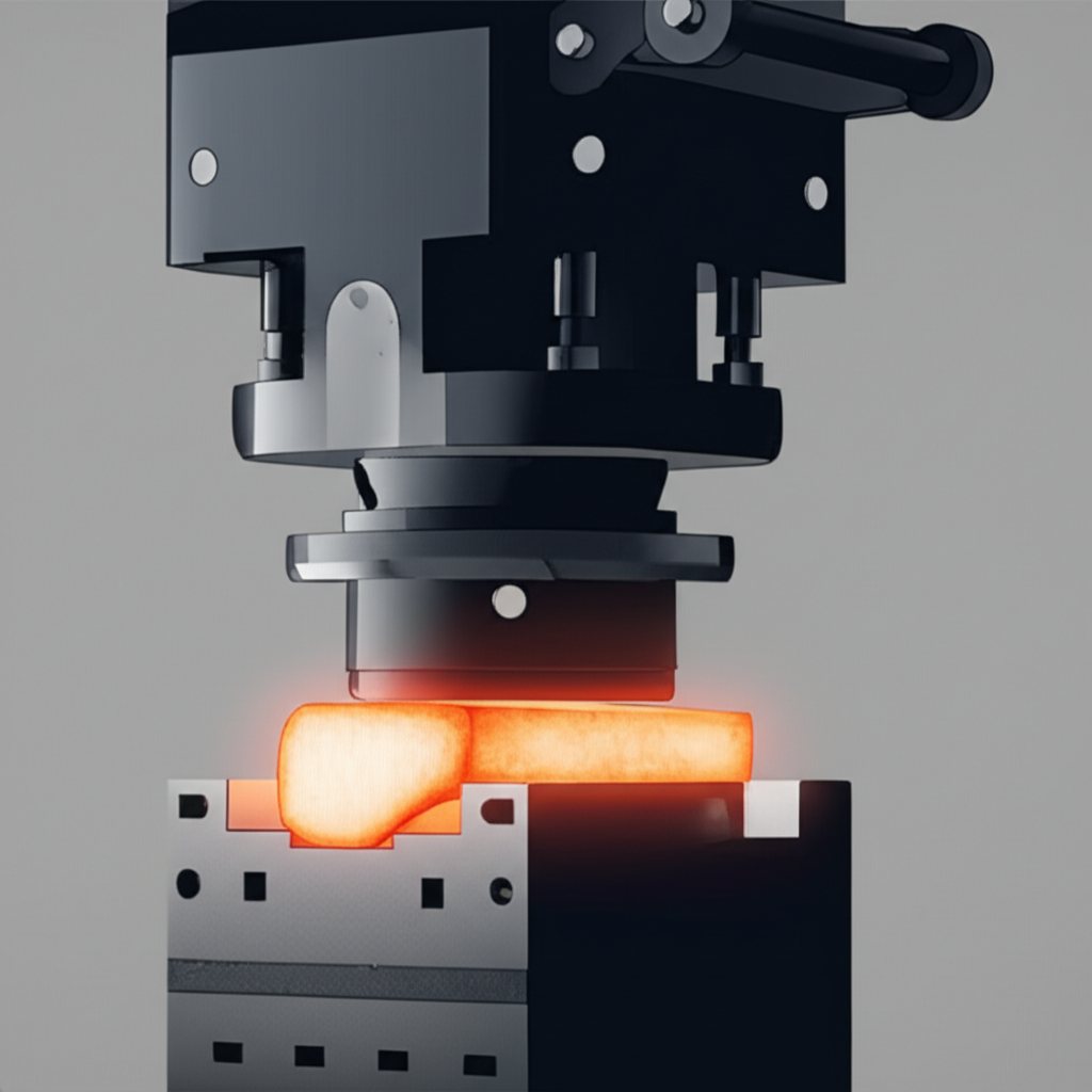 Why Hot Forging is Essential for Automotive Transmission Parts