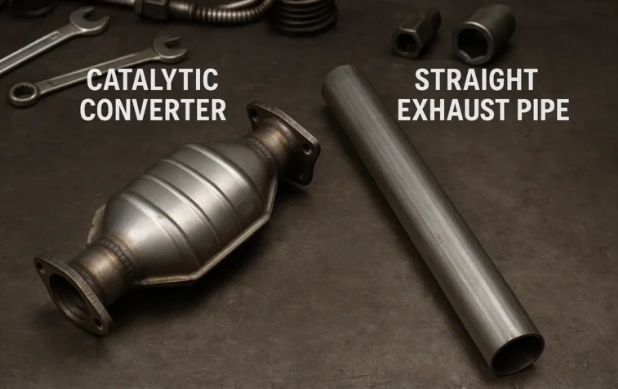 What Metal Is In Catalytic Converters? Why Some Are Worth More