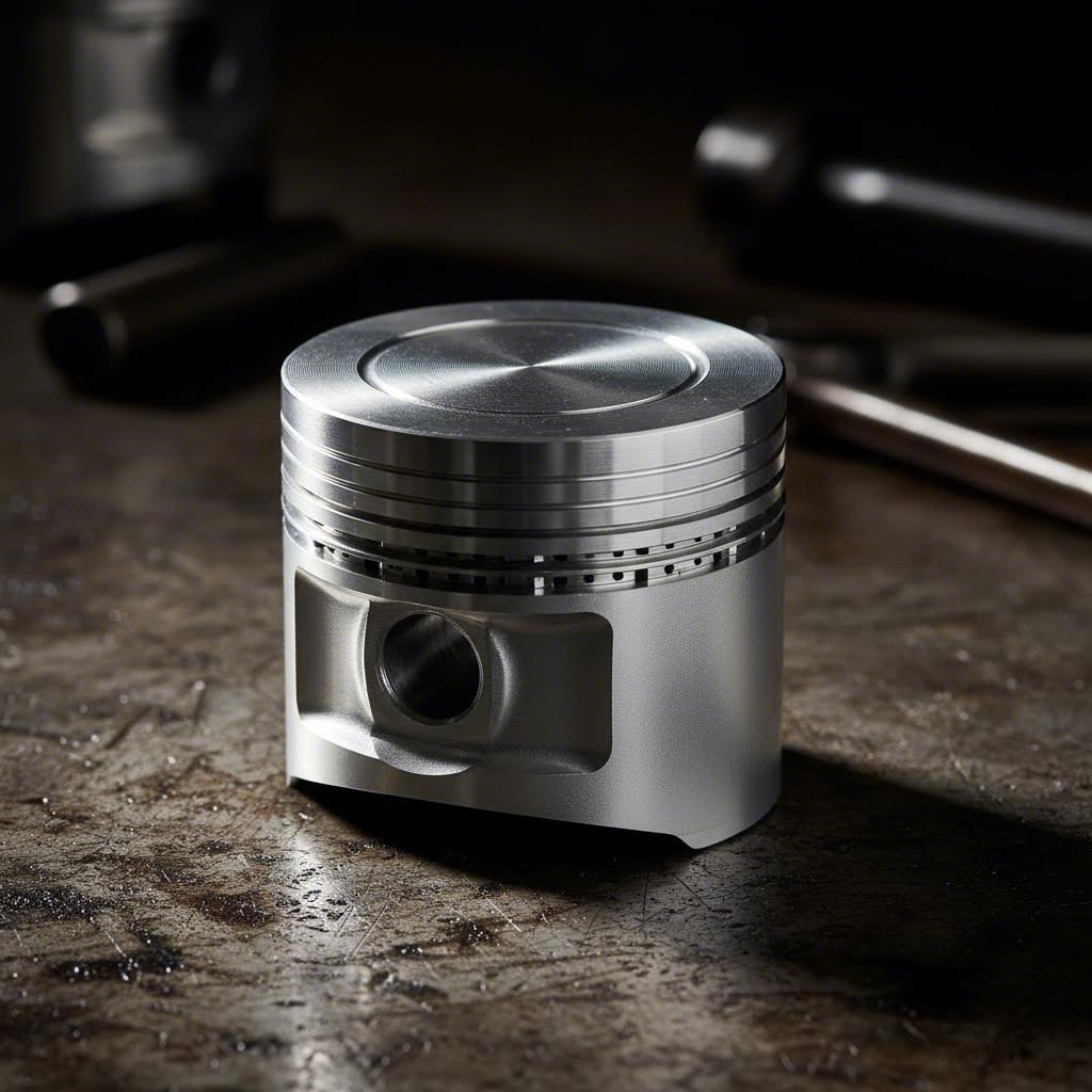 Choosing Forged Pistons For Superchargers: 2618 Vs 4032 Alloy Decoded