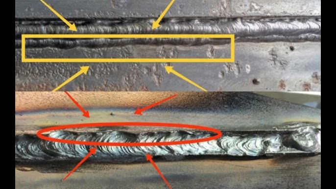automated welding line for consistent chassis weld quality