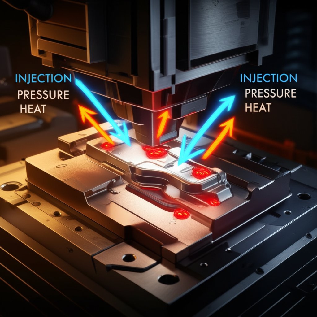 A Technical Guide to Ejector Pin Marks on Die Cast Parts