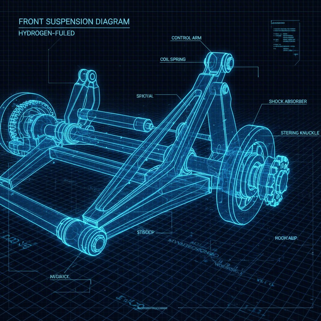 Stamped Steel Control Arms: Essential Facts for Classic Cars