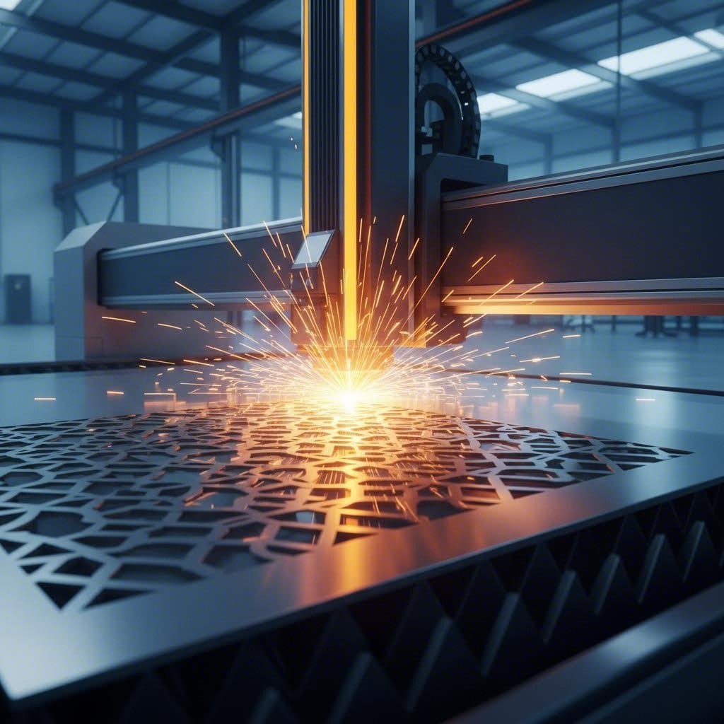 Laser Cut Metal Designs: From First Sketch To Flawless Delivery