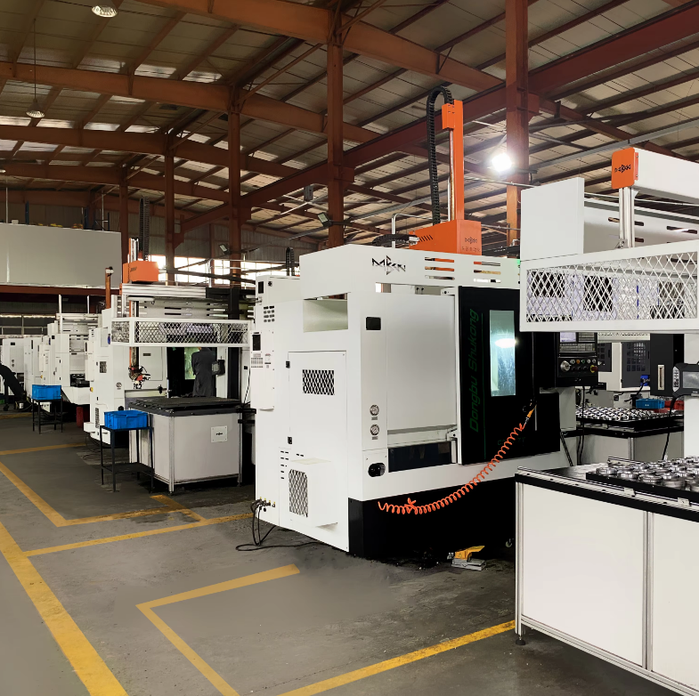 Inside A CNC Machining Factory: 9 Essential Points Before You Partner
