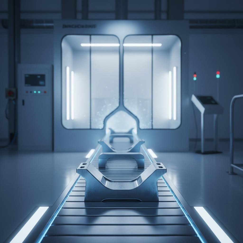 Powder Coating Stamped Automotive Parts: Technical Guide & Standards