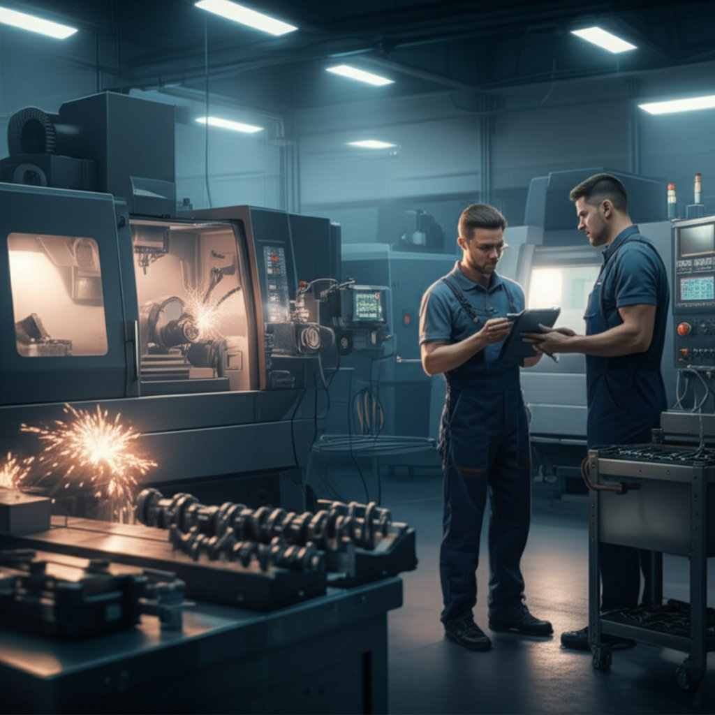 Don't Outsource CNC Machine Car Parts Before Reading This