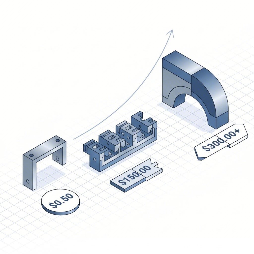 Cost of Automotive Stamping Dies: Budgeting for Progressive Tooling