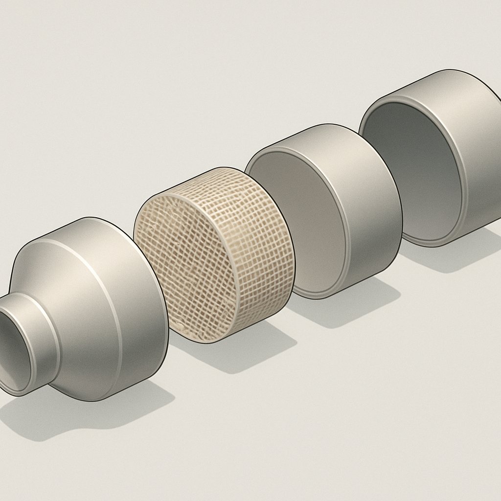 What Metal Is In A Catalytic Converter? Not Just Platinum