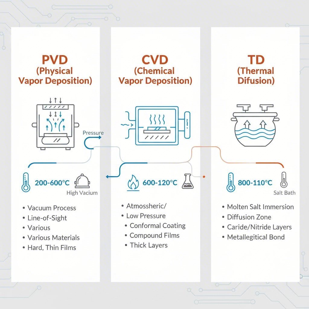 Automotive Stamping Die Coatings: Technical Guide & Material Selection