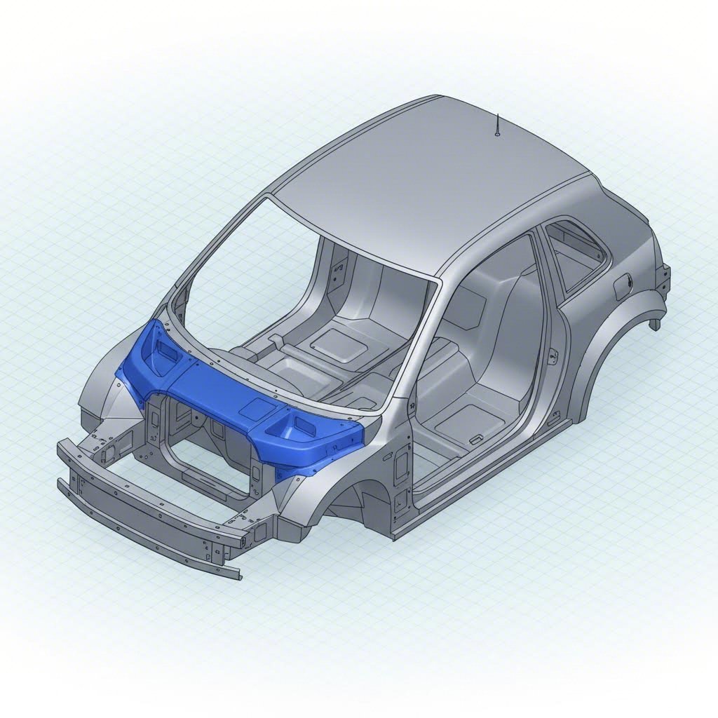 Stamping Automotive Dash Panels: Process Optimization & Engineering Guide