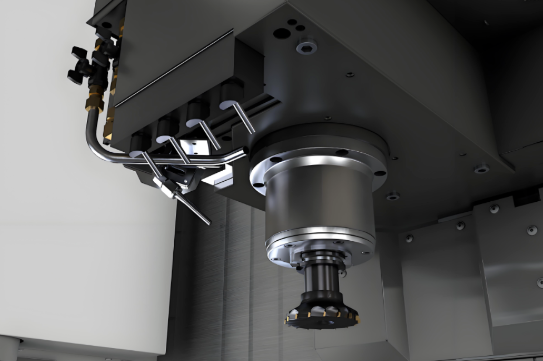 common cnc machining materials including aluminum stainless steel brass and engineering plastics