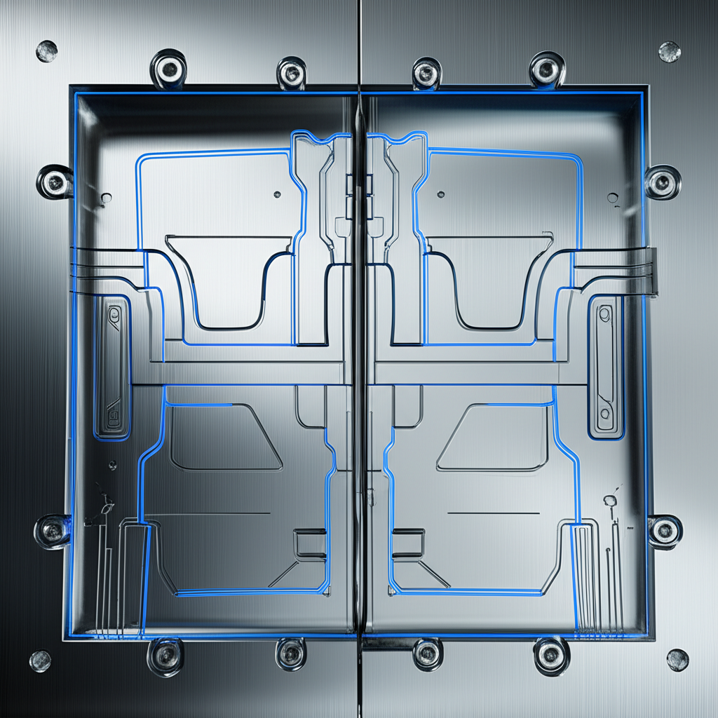 In-House Die & Mold Manufacturing: Unlock Key Advantages