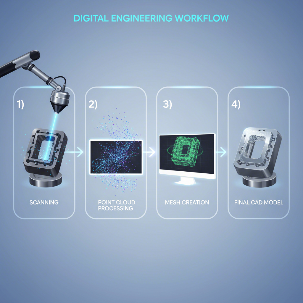 Essential Strategies for Automotive Die Repair Reverse Engineering