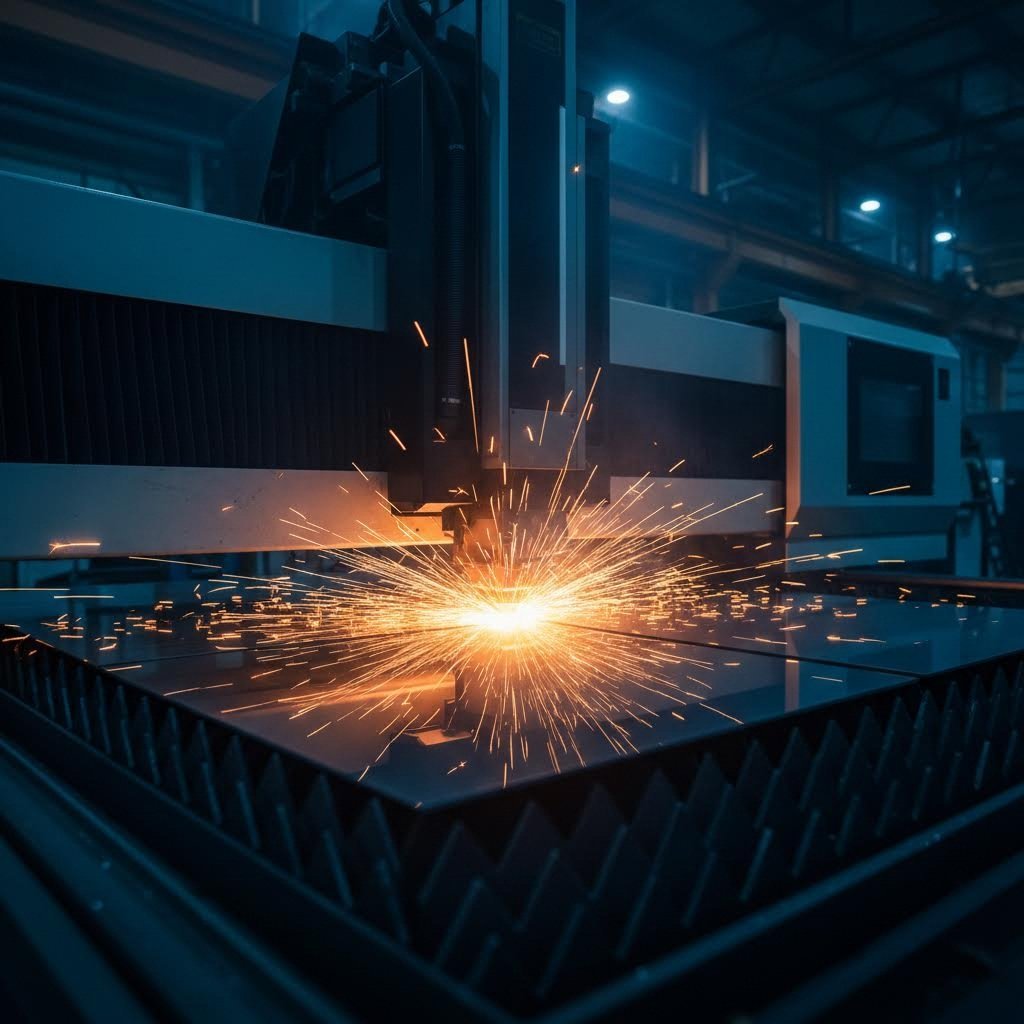 Metal Laser Cutting Design: From CAD File To Flawless Production