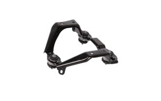 Car air conditioner bracket