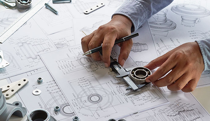 design for manufacturability principles ensure stamped parts meet specifications while minimizing tooling iterations