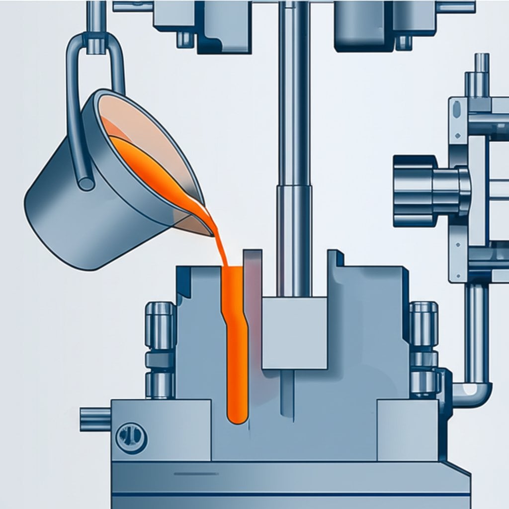 High-Pressure Die Casting (HPDC): Process & Applications
