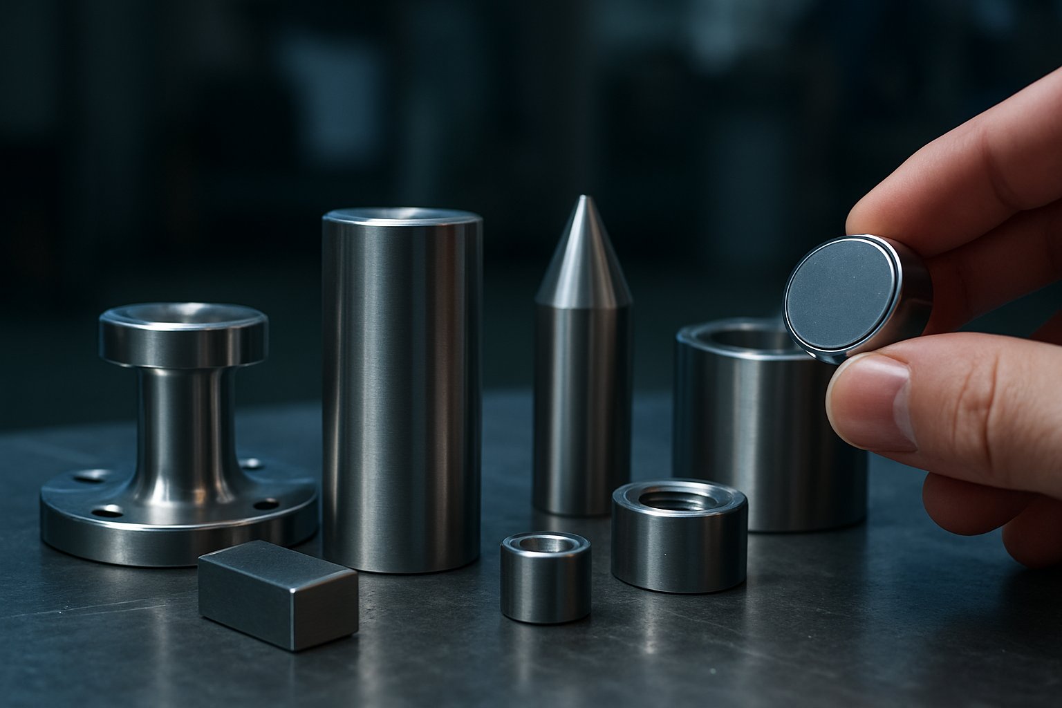 What Metals Are Not Magnetic? Stop Trusting The Magnet Test
