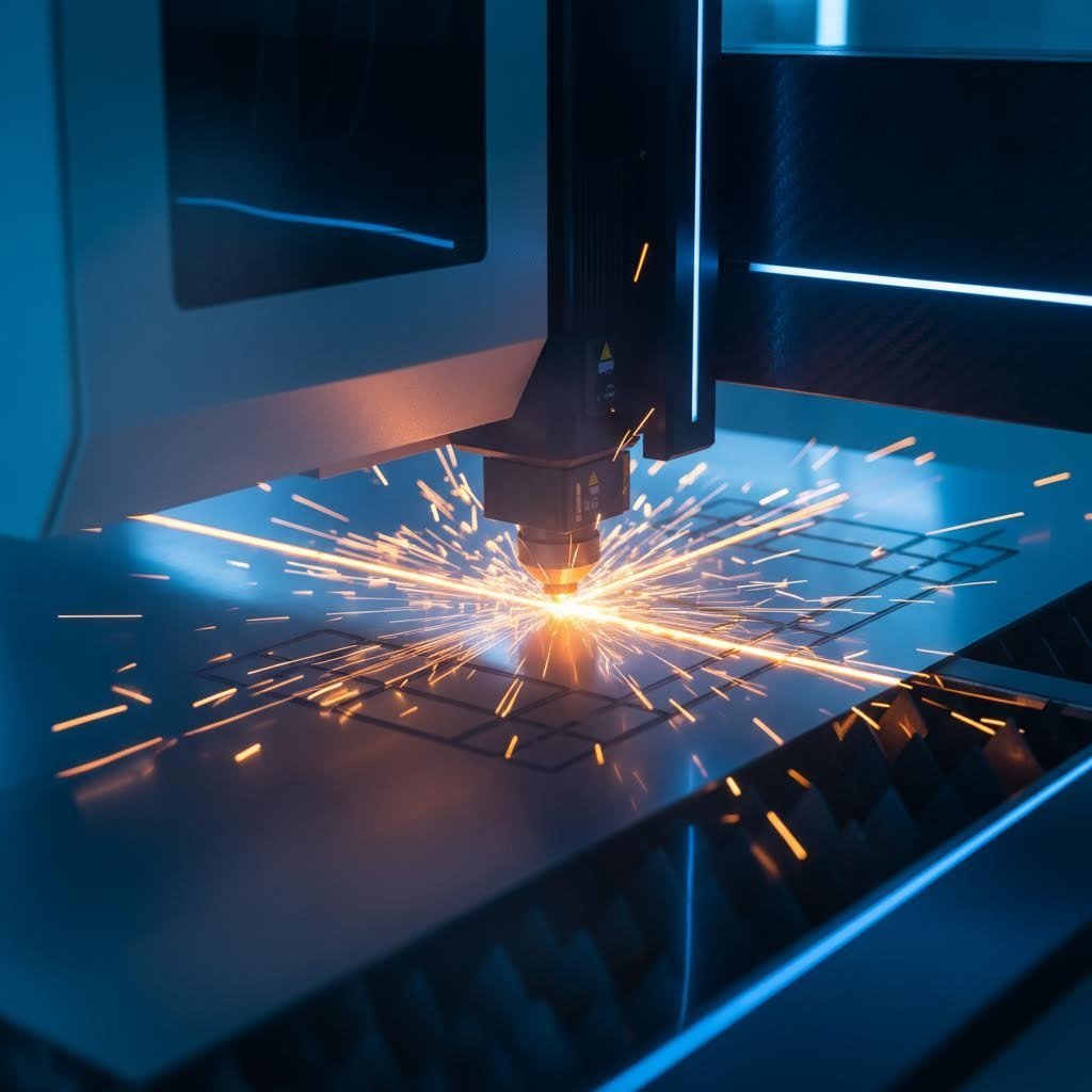 Laser Cutting Metal Services Decoded: From Quote To Finished Part