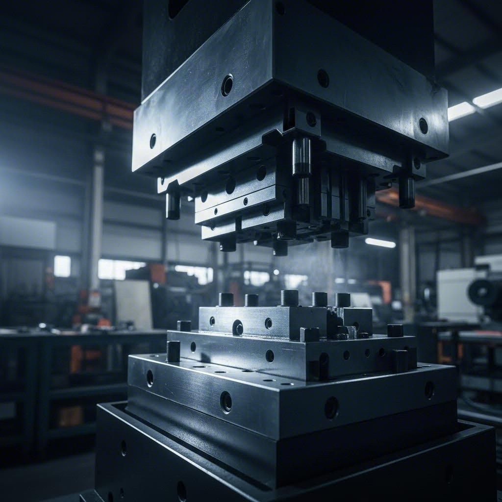 Compound Die Working Principle: Why Your Parts Fail Without It