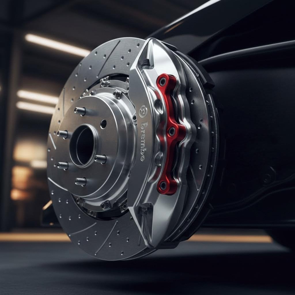 Benefits Of Forged Brake Calipers: Why Weight Savings Win Races