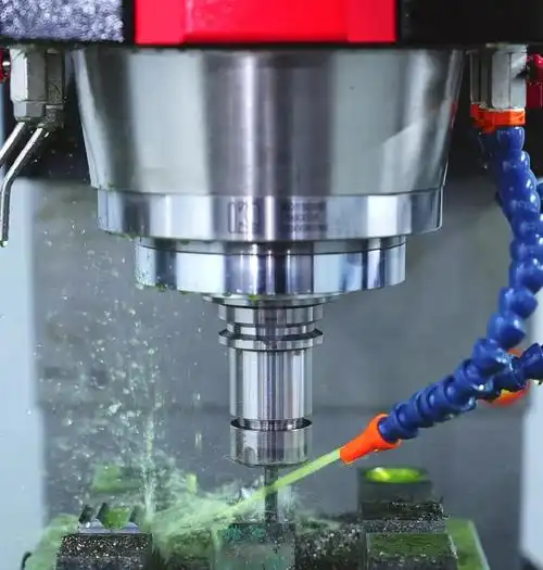 cad model highlighting critical dfm considerations for optimized cnc machining