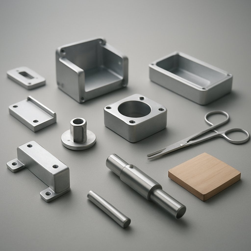 What Are CNC Machines Used For? Start With The Part, Not The Machine
