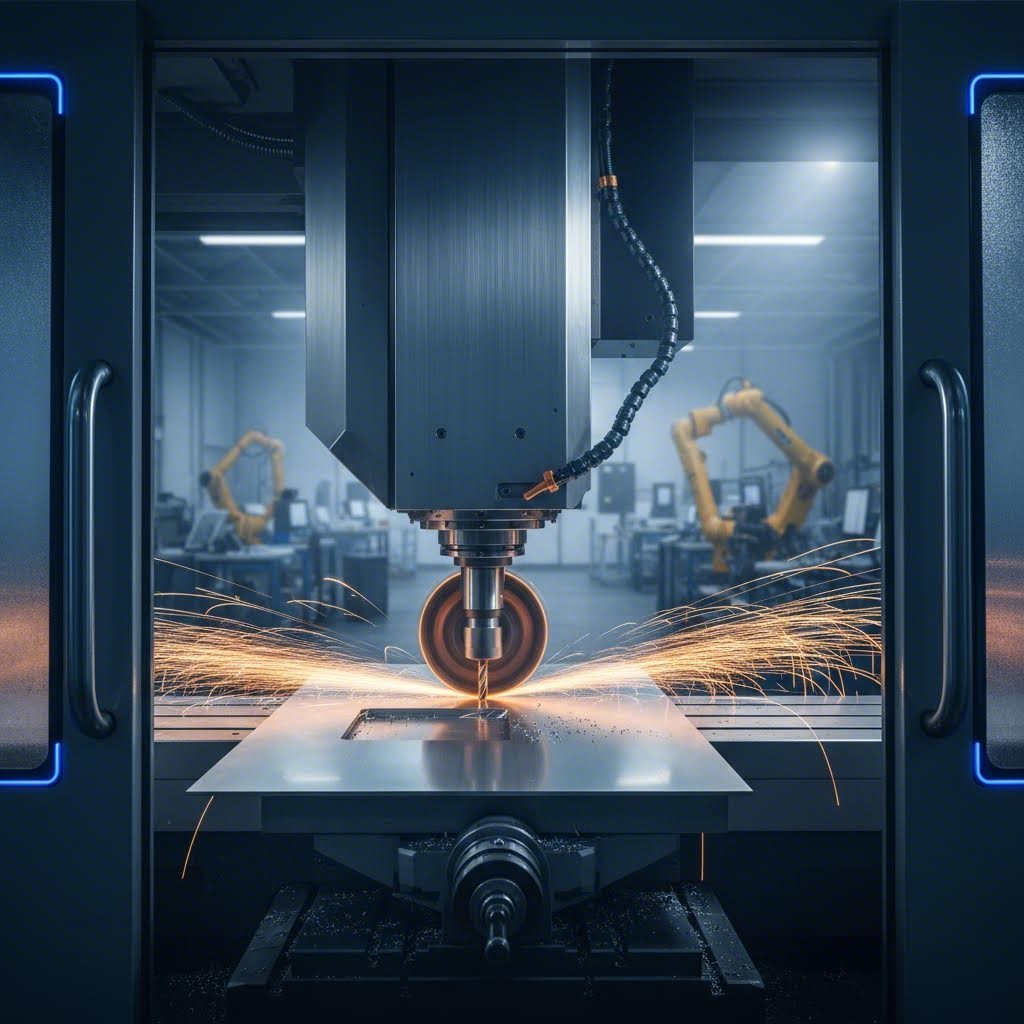 Machining Sheet Metal Vs Laser Cutting: When Each Method Wins