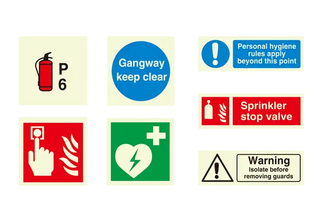 IMO Signs