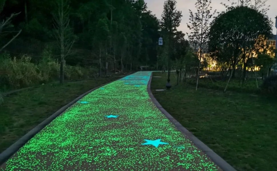 PARK WALKWAY