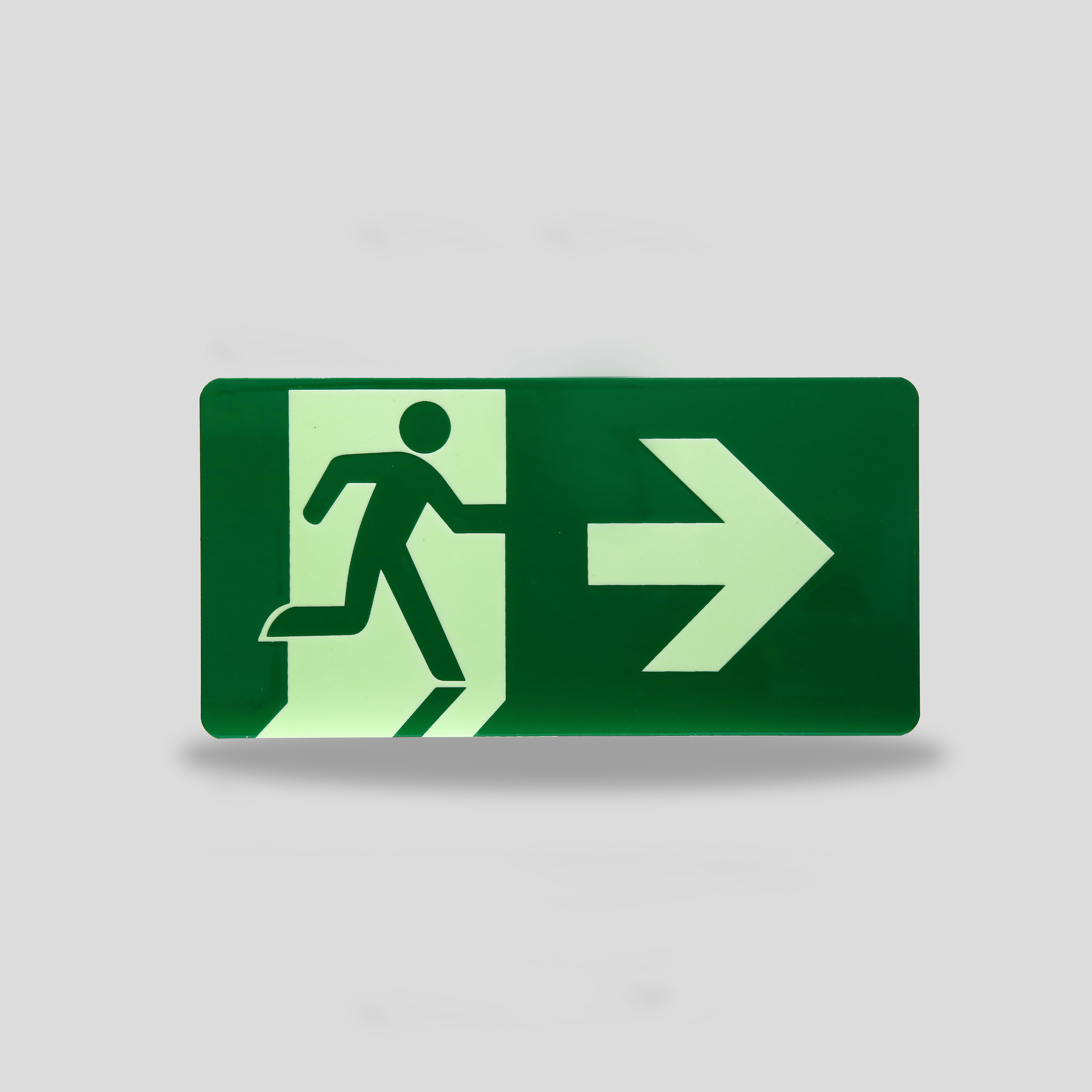 Photoluminescent Signs: A Cost-Effective and Reliable Safety Solution