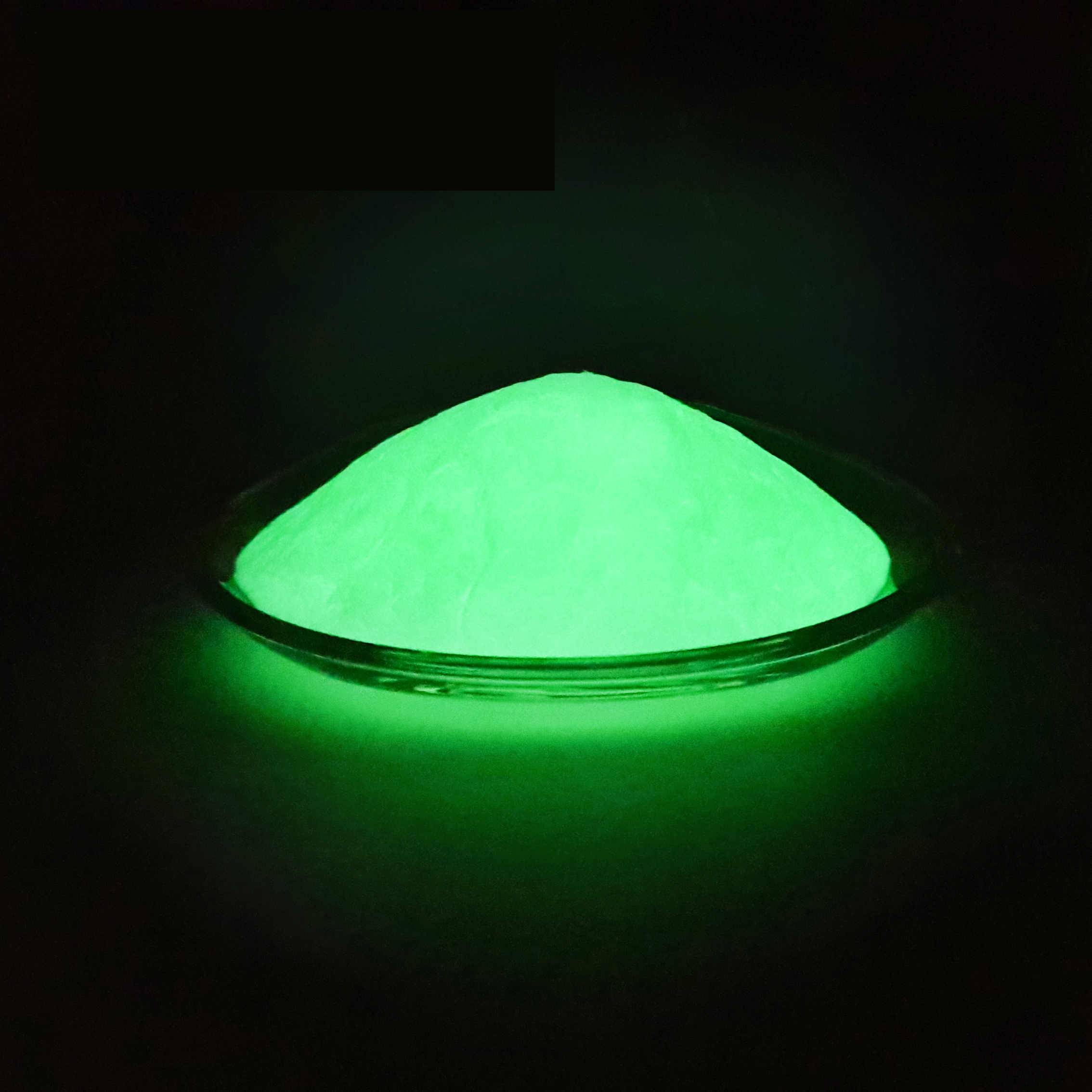 The Evolution of Glow Powder: From Weak Glow to All-Night Luminosity