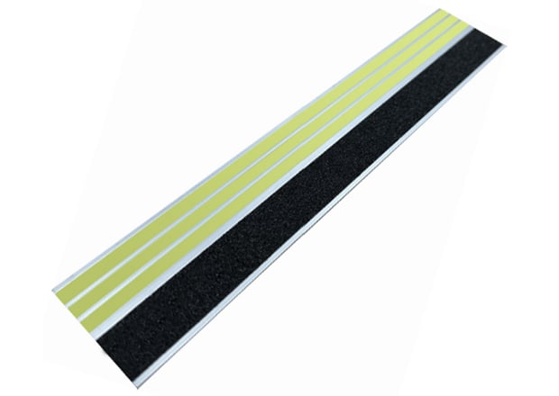 JTST-L12 Photoluminescent Stair Nosing