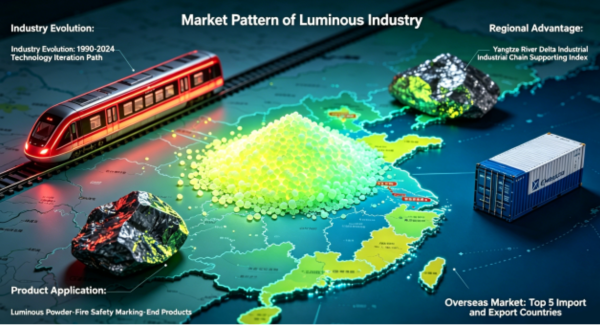 Hangzhou Junting: An Analysis of the Evolving Market Landscape of the Photoluminescent Industry