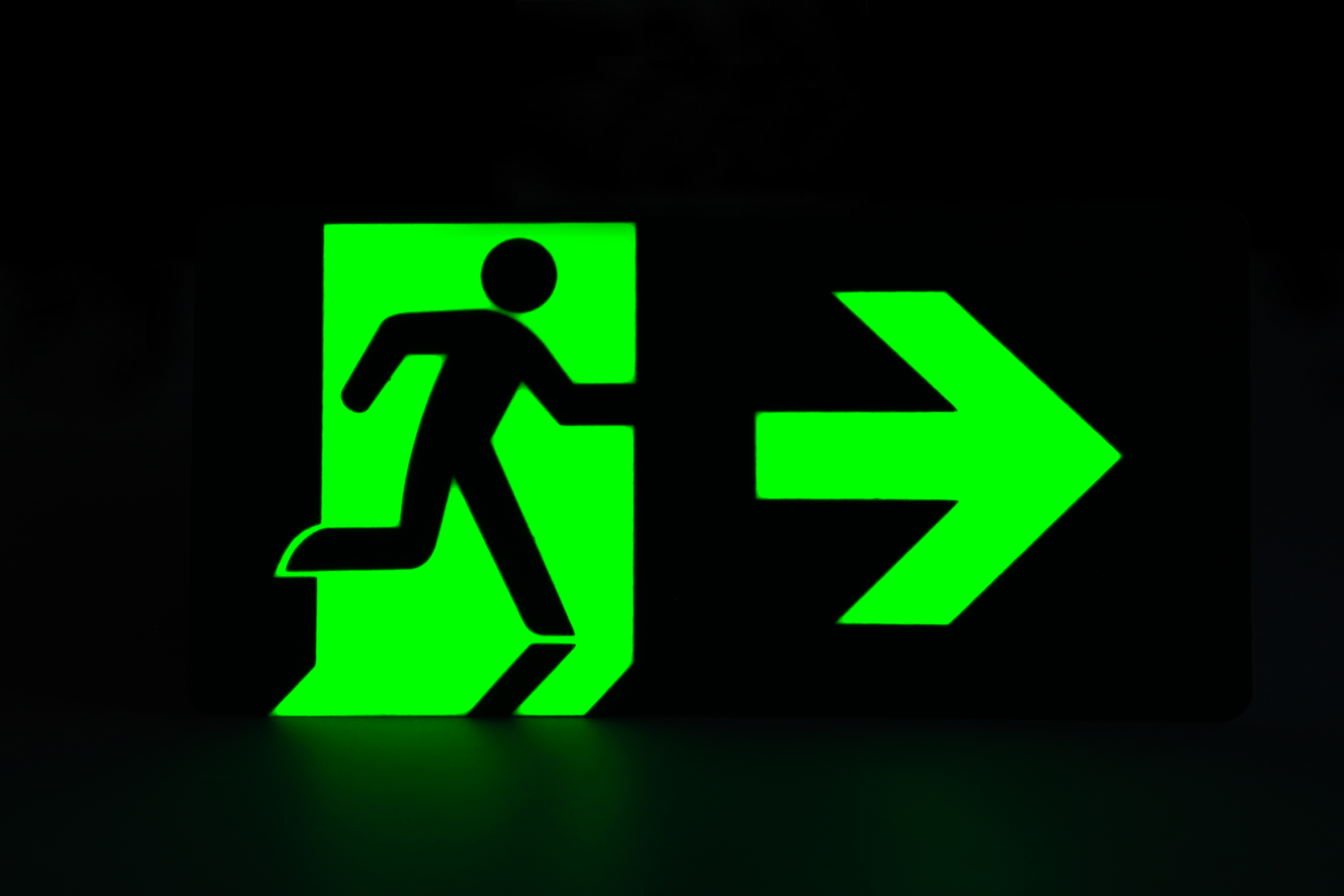 A Step-by-Step Guide to Retrofitting Your Building with Photoluminescent Exit Signs