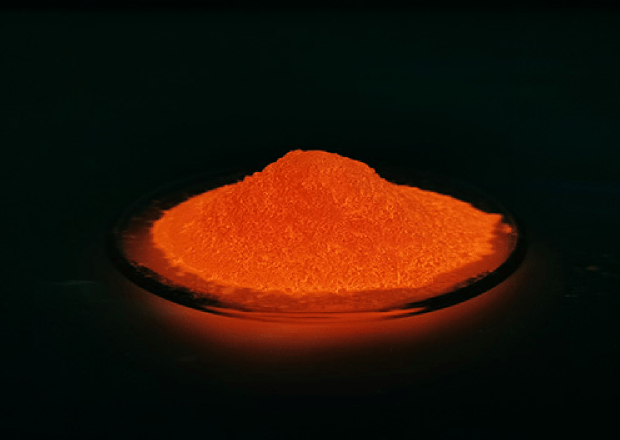 JTR Red Glow Powder