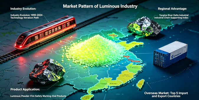 Hangzhou Junting: An Analysis of the Evolving Market Landscape of the Photoluminescent Industry