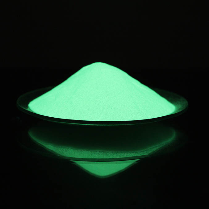 The Role of Luminous Powder in Sustainable and Energy-Saving Designs