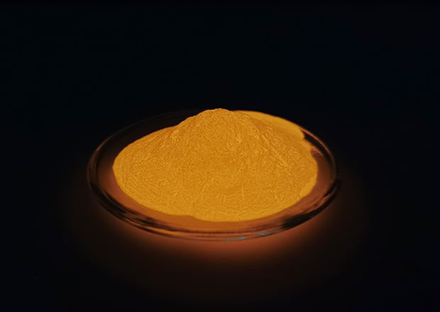 JTOR Orange Glow Powder 