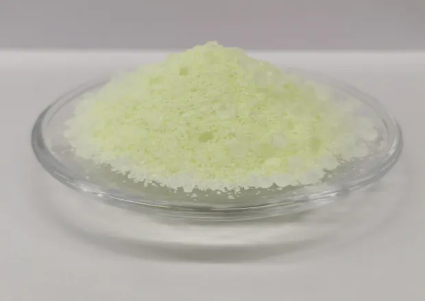 Photoluminescent Thermoplastic