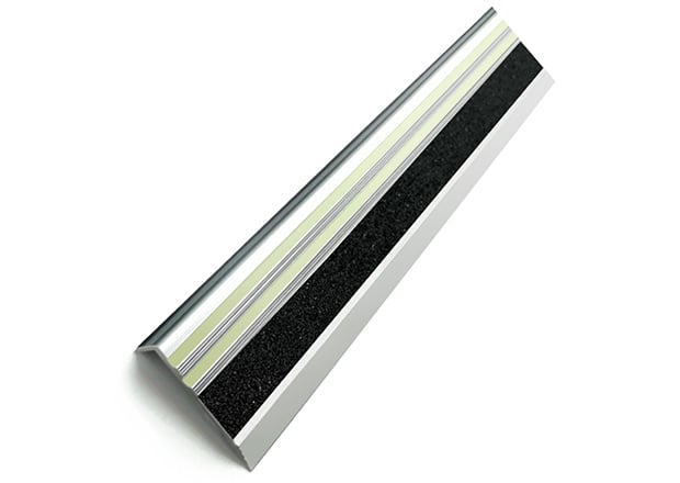 JTST-L2 Photoluminescent Stair Nosing