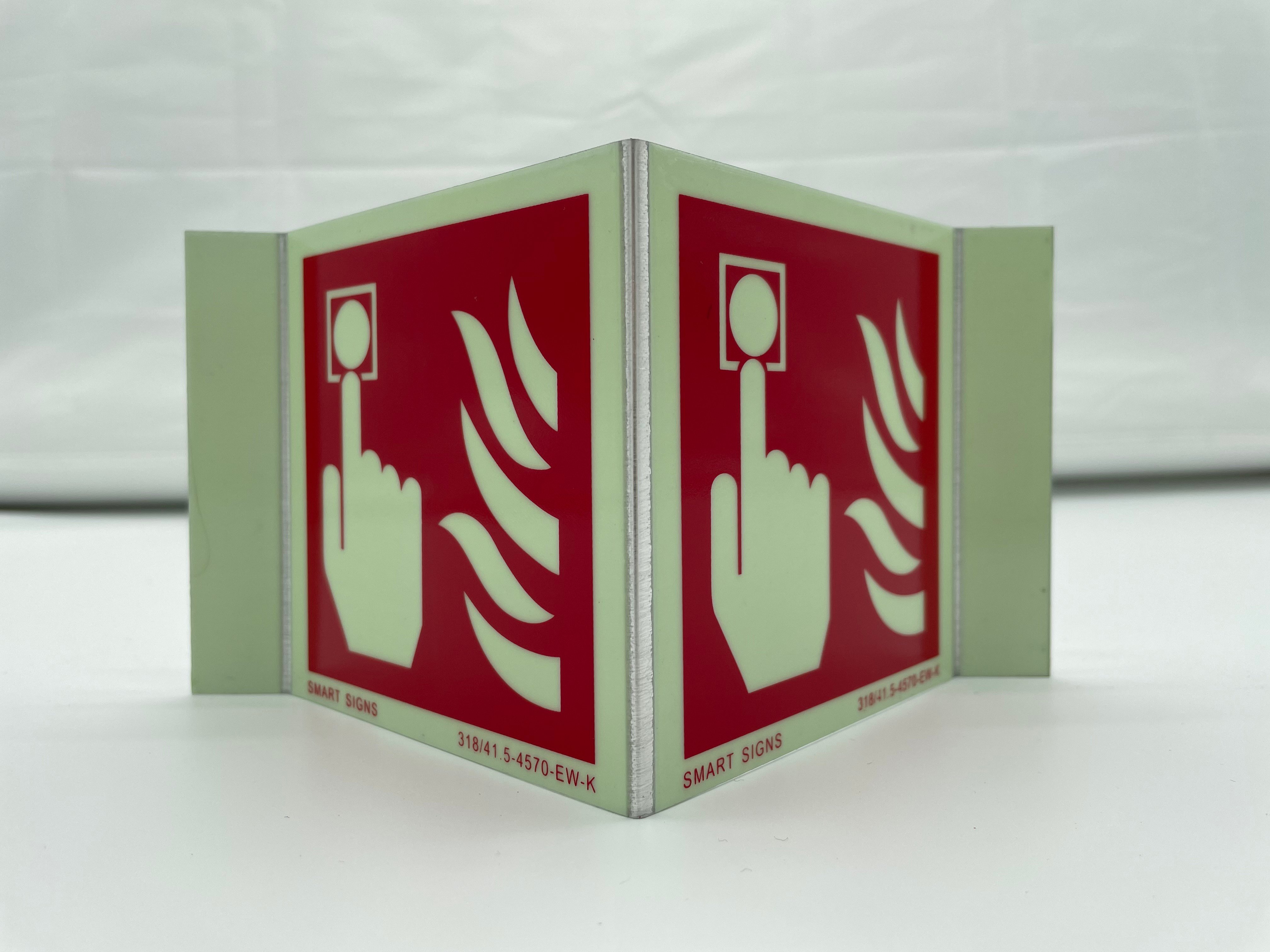 Luminous Signs for Emergency Wayfinding: A Guide to Placement and Types