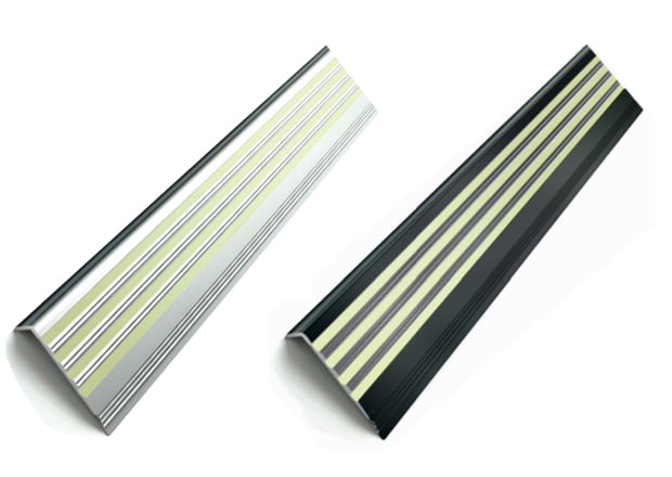 JTST-L1 Photoluminescent Stair Nosing