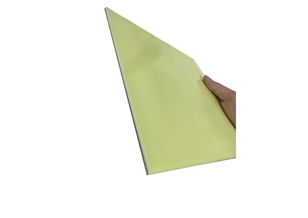 JTP-AL-500 Photoluminescent Aluminium Sheet